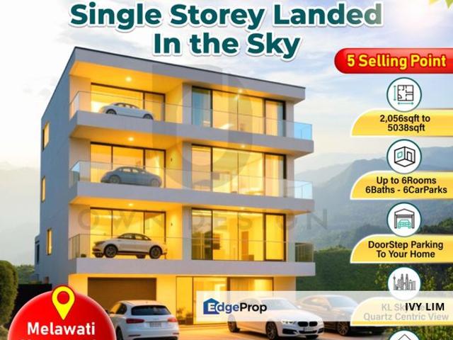 Condominium for sale in Country Heights Damansara, Kuala Lumpur
