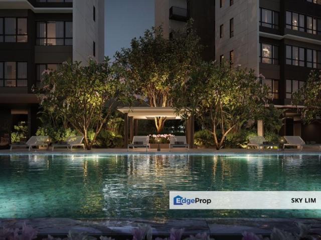 Condominium for sale in Country Heights Damansara, Kuala Lumpur