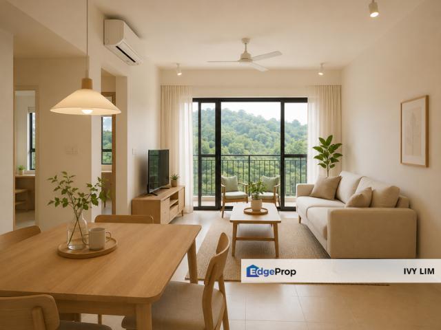 Condominium for rent in Country Heights Damansara, Kuala Lumpur