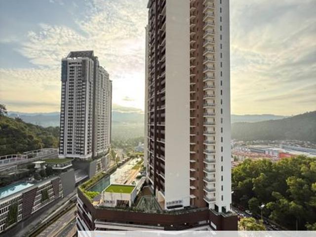 Condominium for sale in Country Heights Damansara, Kuala Lumpur