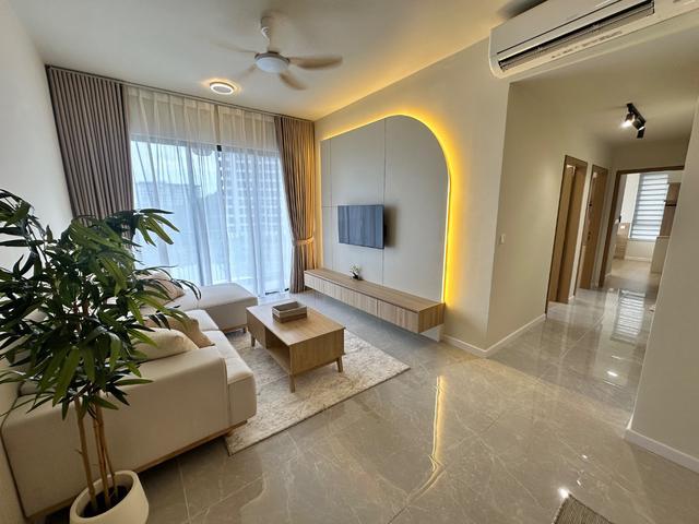 Condominium for rent in Wangsa Maju, Kuala Lumpur
