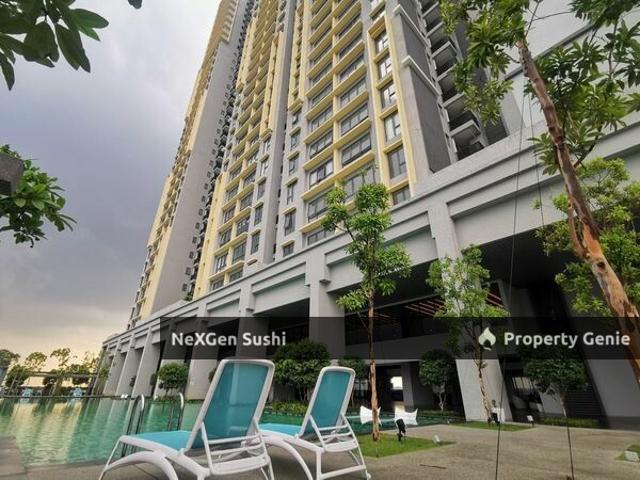Serviced Residence for rent in Country Heights Damansara, Kuala Lumpur