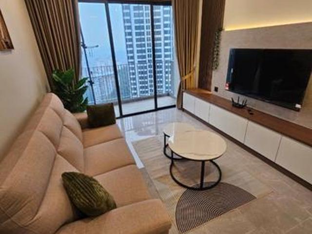Apartment for rent in Wangsa Maju, Kuala Lumpur