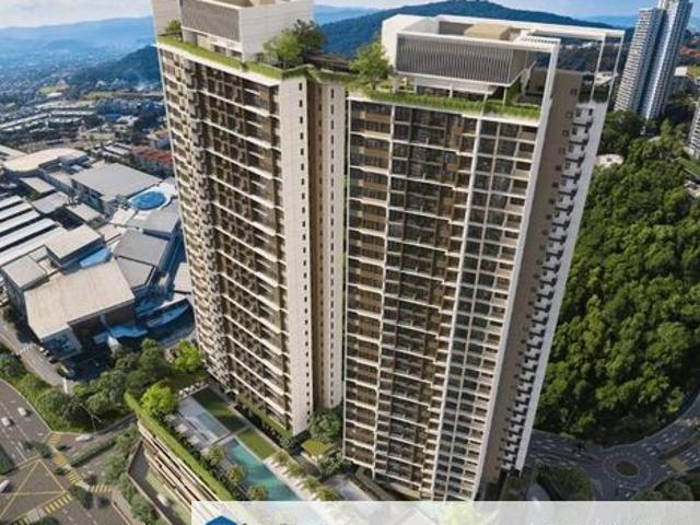 Condominium for sale in Country Heights Damansara, Kuala Lumpur