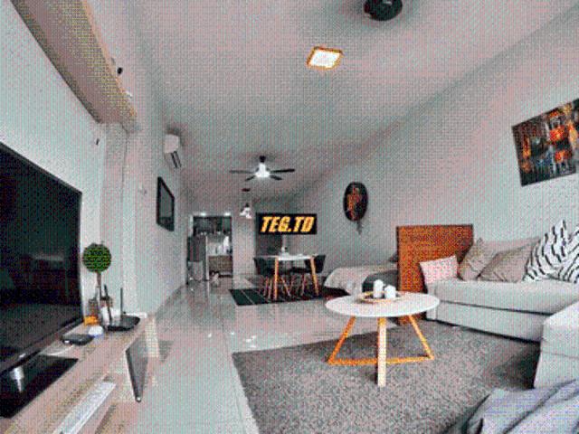 Apartment for rent in Petaling, Subang Jaya