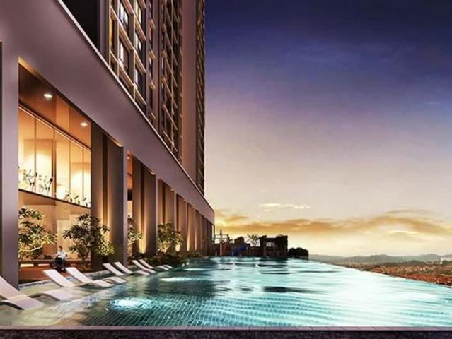 Apartment for rent in Putra Permai, Majlis Bandaraya Subang Jaya