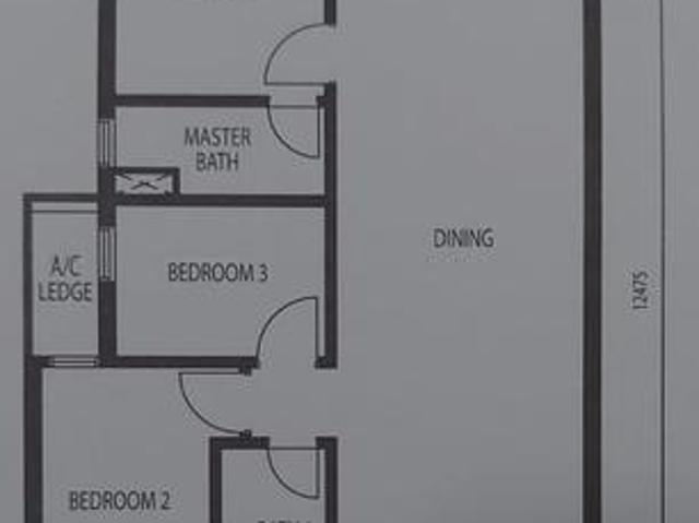 Serviced Residence for sale in Petaling, Subang Jaya