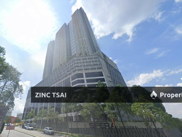 Serviced Residence for rent in Petaling, Subang Jaya