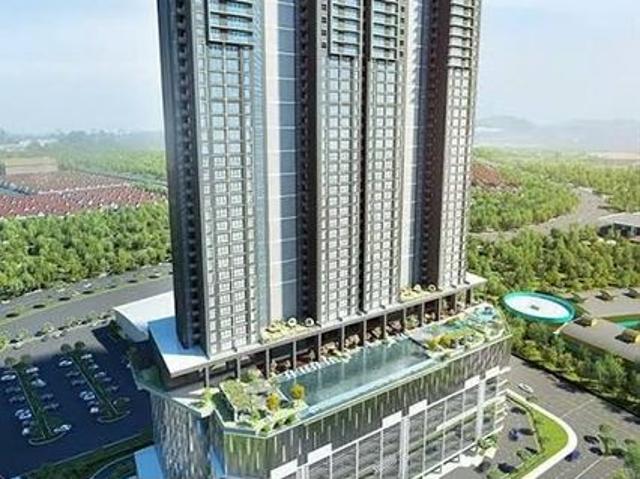 Condominium for sale in Putra Permai, Majlis Bandaraya Subang Jaya