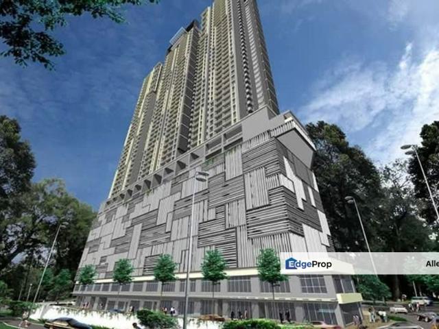 Condominium for rent in Petaling, Subang Jaya