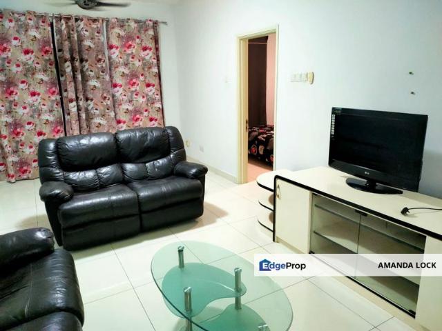 Condominium for rent in Putra Permai, Majlis Bandaraya Subang Jaya