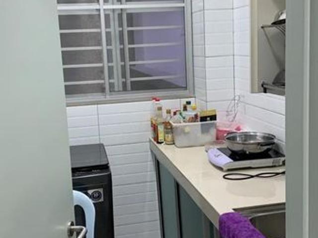Condominium for sale in Putra Permai, Majlis Bandaraya Subang Jaya