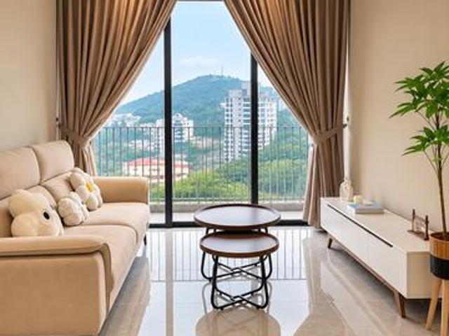 Apartment for rent in Wangsa Maju, Kuala Lumpur