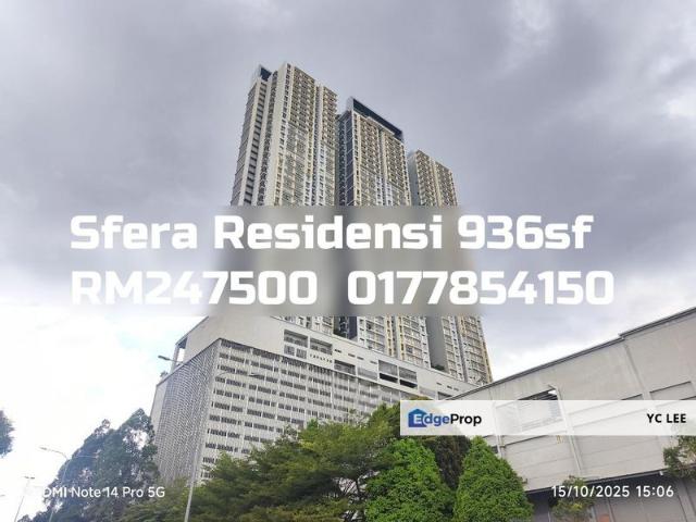 Condominium for sale in Petaling, Subang Jaya