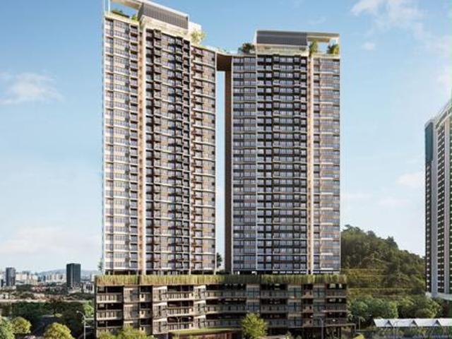 Apartment for rent in Wangsa Maju, Kuala Lumpur