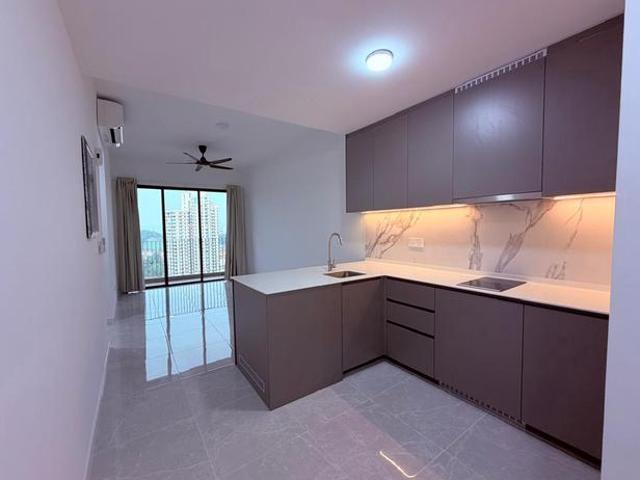 Apartment for rent in Wangsa Maju, Kuala Lumpur