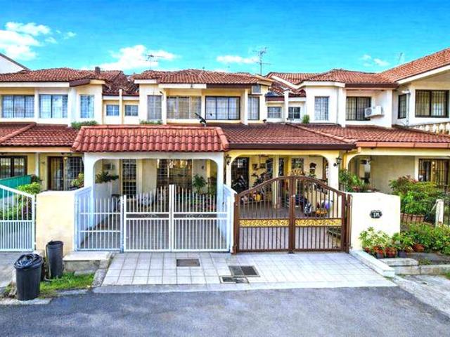 Terraced House for sale in Selayang, Selangor