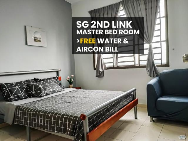 Room for rent in Country Heights Damansara, Kuala Lumpur
