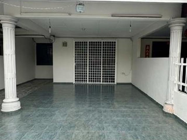 Terraced House for sale in Muar