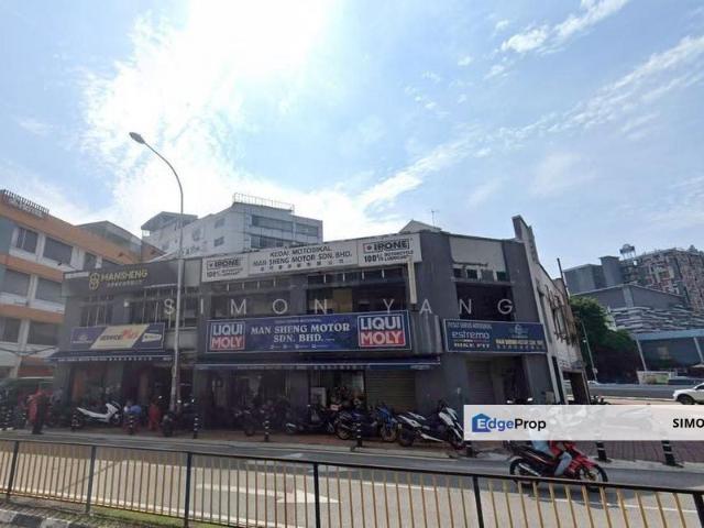 Shop for sale in Kuala Lumpur, Country Heights Damansara