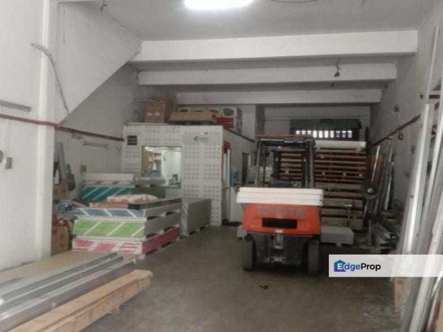 Warehouse for rent in Country Heights Damansara, Kuala Lumpur