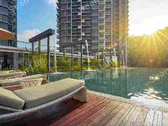 Apartment for sale in Country Heights Damansara, Kuala Lumpur