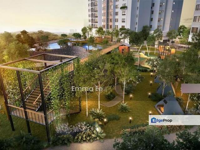 Condominium for sale in Country Heights Damansara, Kuala Lumpur