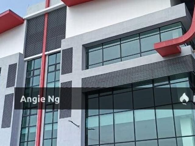 Warehouse for rent in Petaling, Damansara Damai