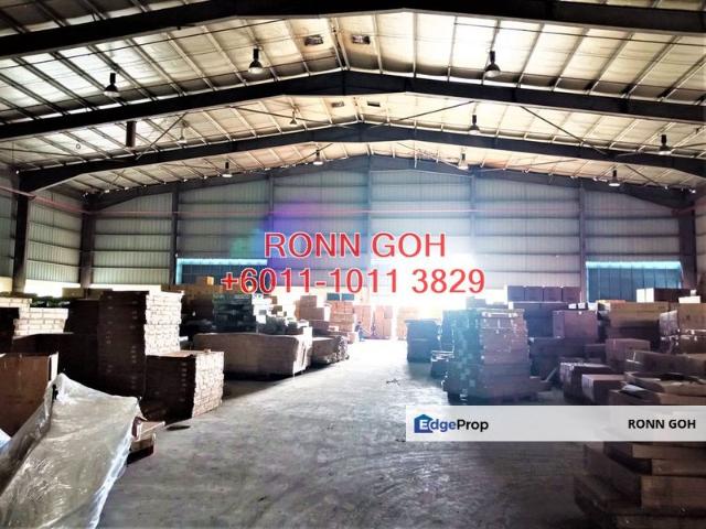 Warehouse for rent in Petaling, Damansara Damai