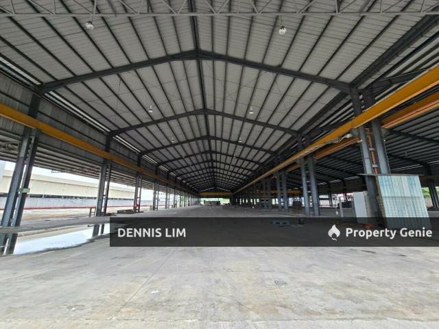 Warehouse for sale in Kampung Tanjung, Majlis Perbandaran Selayang