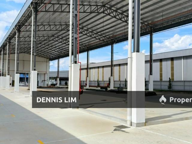 Warehouse for rent in Kampung Tanjung, Majlis Perbandaran Selayang