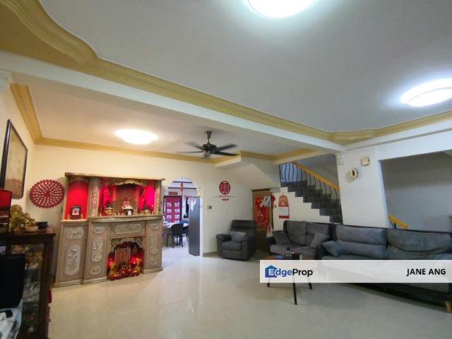 House for sale in Alam Impian, Selangor