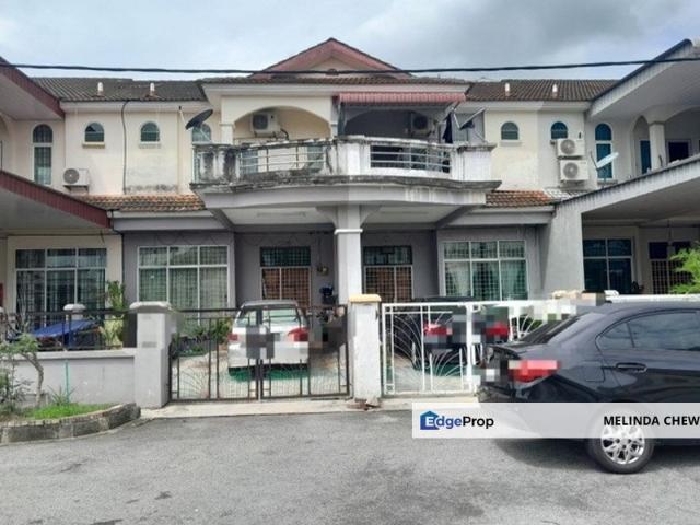 House for sale in Wellesley, Penang