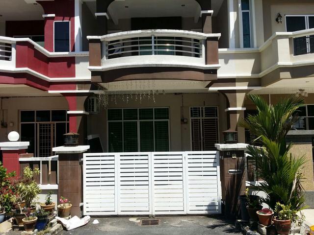 Terraced House for sale in Georgetown, Penang