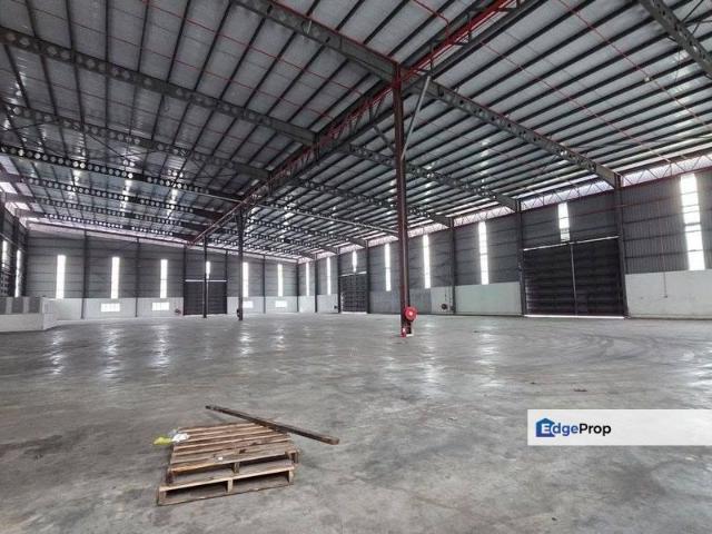Warehouse for rent in Port Klang, Selangor