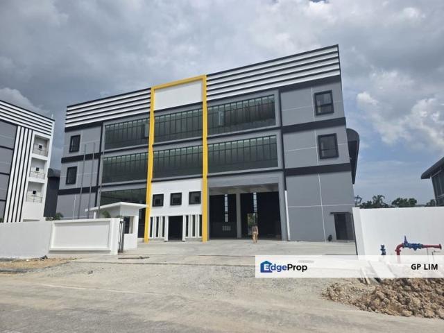 Warehouse for rent in Bandaraya Klang, Klang
