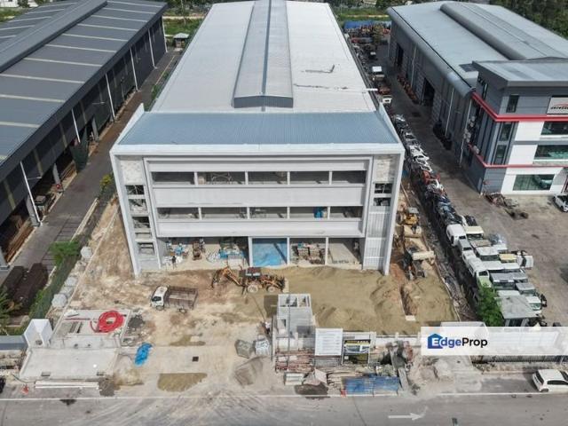 Warehouse for sale in Port Klang, Selangor