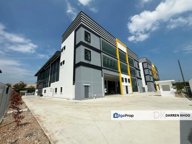 Warehouse for rent in Port Klang, Selangor