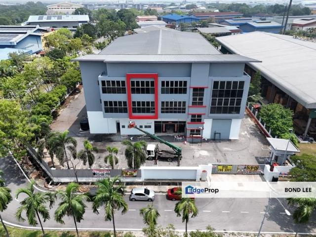 Warehouse for rent in Bandaraya Klang, Klang