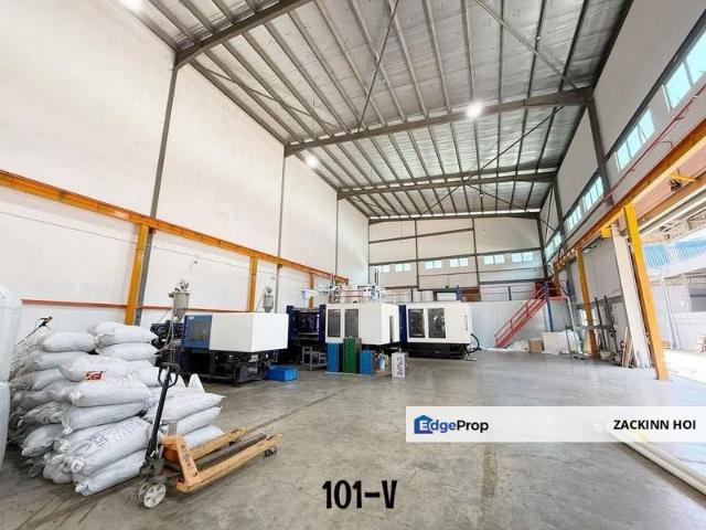 Warehouse for sale in Port Klang, Selangor