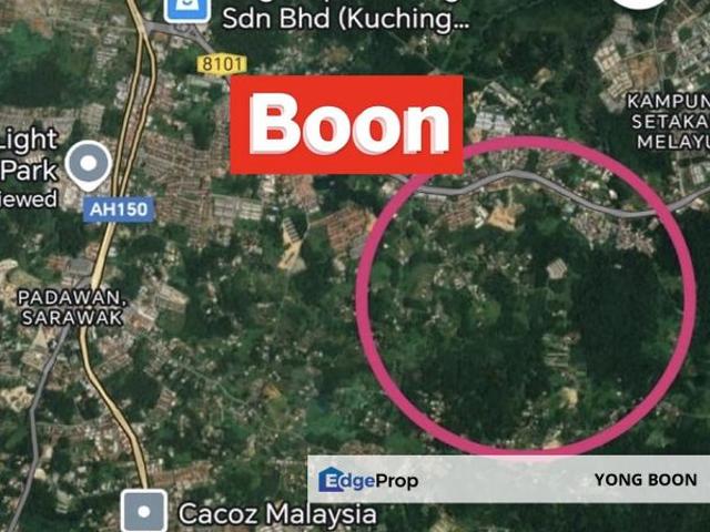 Warehouse for sale in Kuching