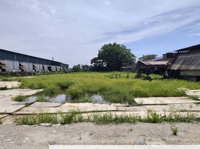 Warehouse for rent in Wellesley, Penang