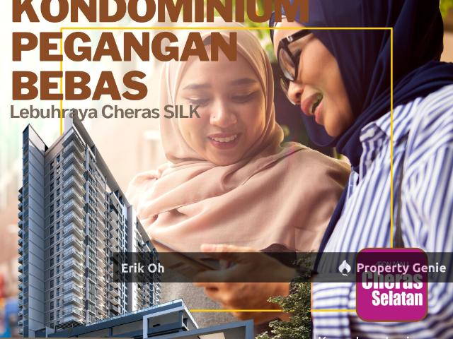 Serviced Residence for sale in Kajang, Langat