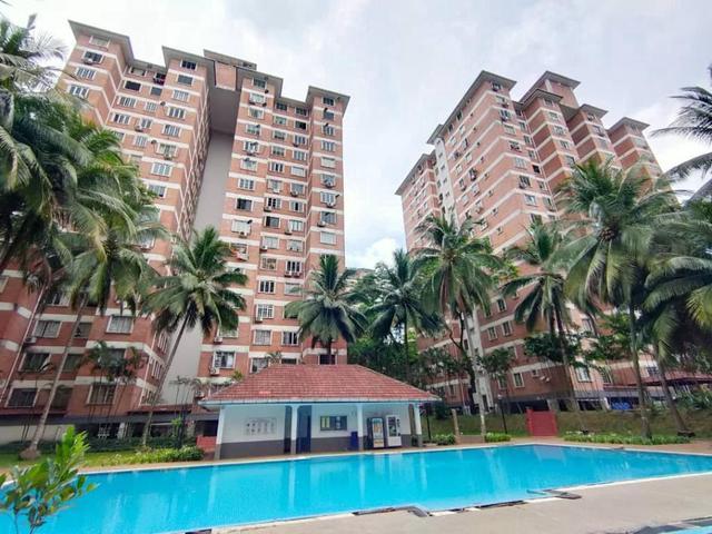 Condominium for sale in Kajang, Langat