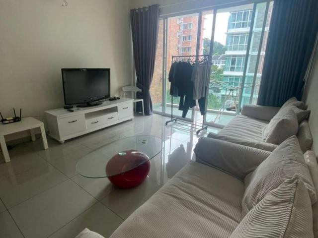 Apartment for rent in Kajang, Langat