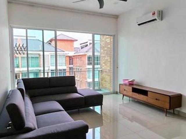 Condominium for rent in Bandar Sungai Long, Majlis Perbandaran Kajang