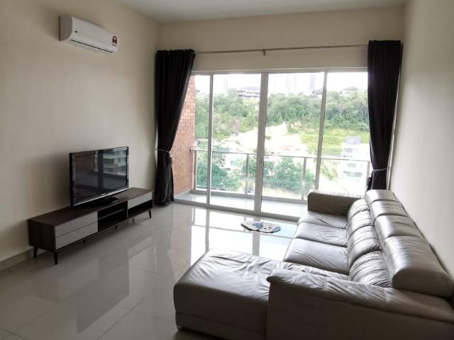 Apartment for rent in Kajang, Langat