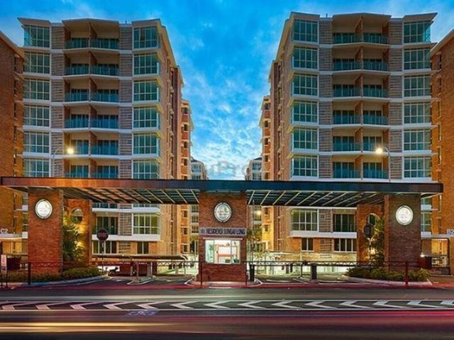 Condominium for sale in Kajang, Langat