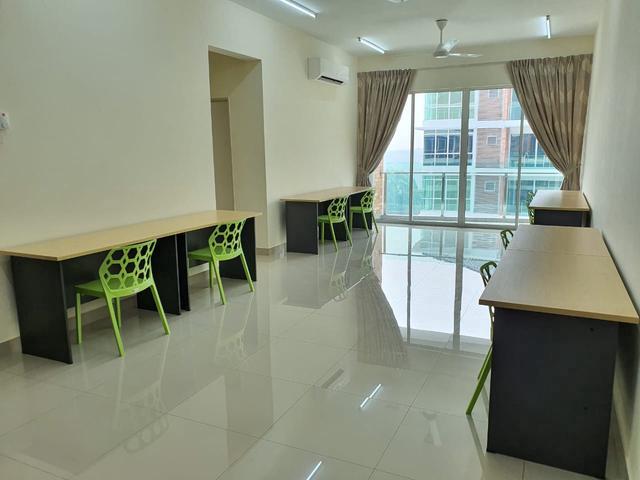Condominium for sale in Kajang, Langat