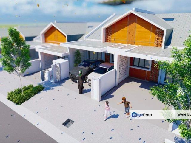House for sale in Kajang, Langat